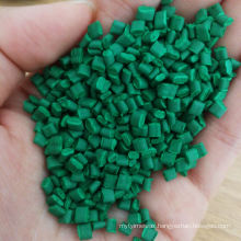 Virgin PE Green Weather Resistant Masterbatch for PE PP Plastic Products RoHS Reach